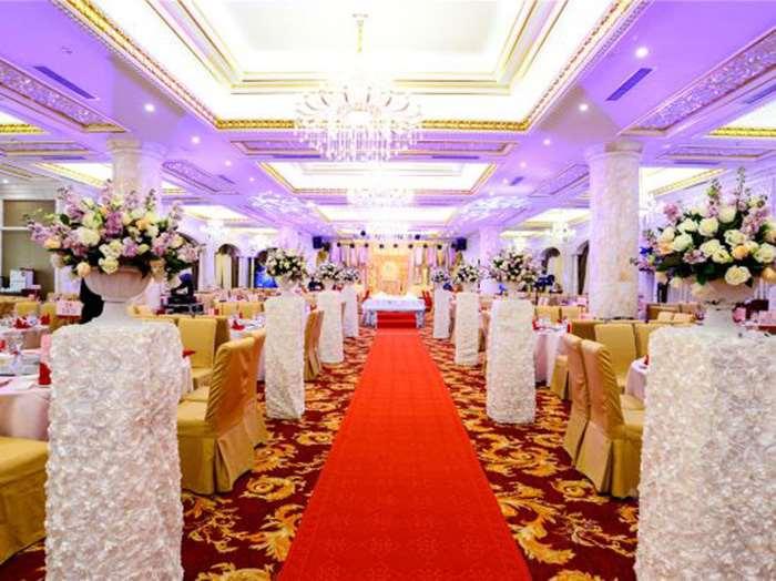 Yueda Financial City International Hotel Guangzhou Faciliteter billede