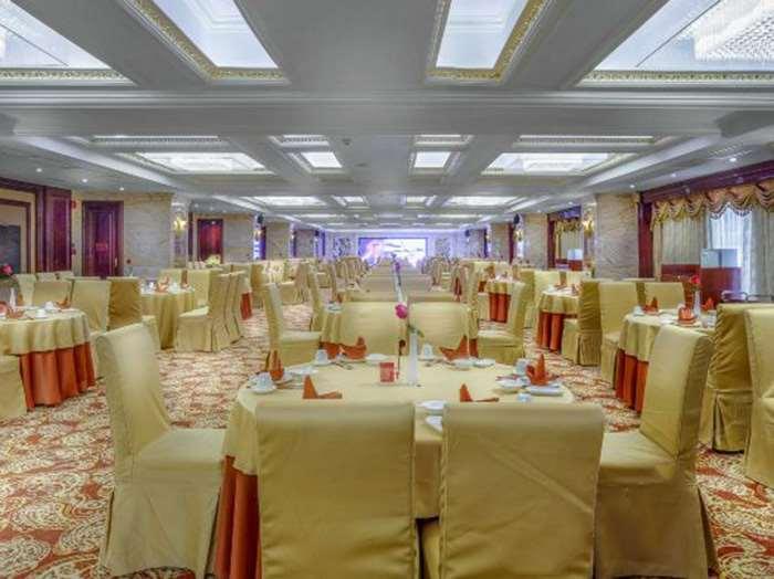 Yueda Financial City International Hotel Guangzhou Faciliteter billede